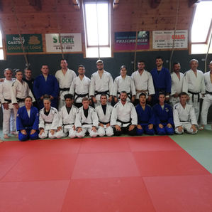 Bundesligateams in den Bergen