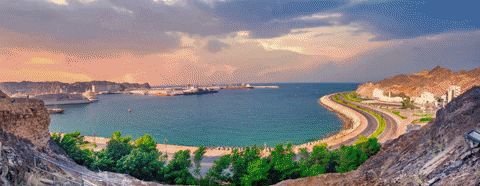 Oman Cycling Tour
