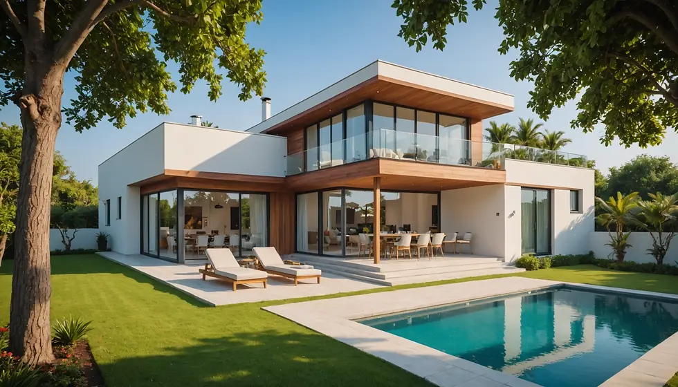 The Green Revolution: A Closer Look at Eco-Friendly Home Projects Shaping Pune's Real Estate Landscape