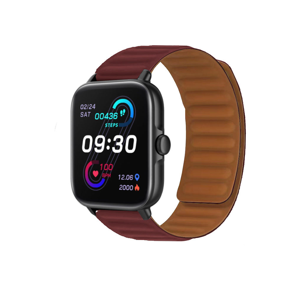 Miniatura: SmartTrack Pro Magnetic Watch