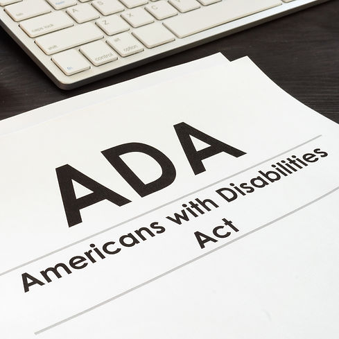 American With Disabilities Act