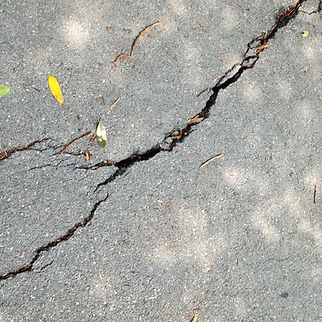 Cracked & Uneven Sidewalks