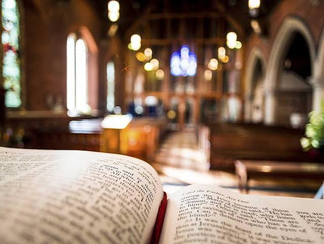 Evening Church Services
