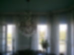 A room of curtain rods.