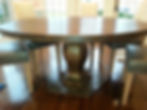 Custom Dining Table