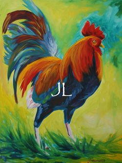 Another Bright Rooster