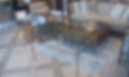 Glass Coffee Table