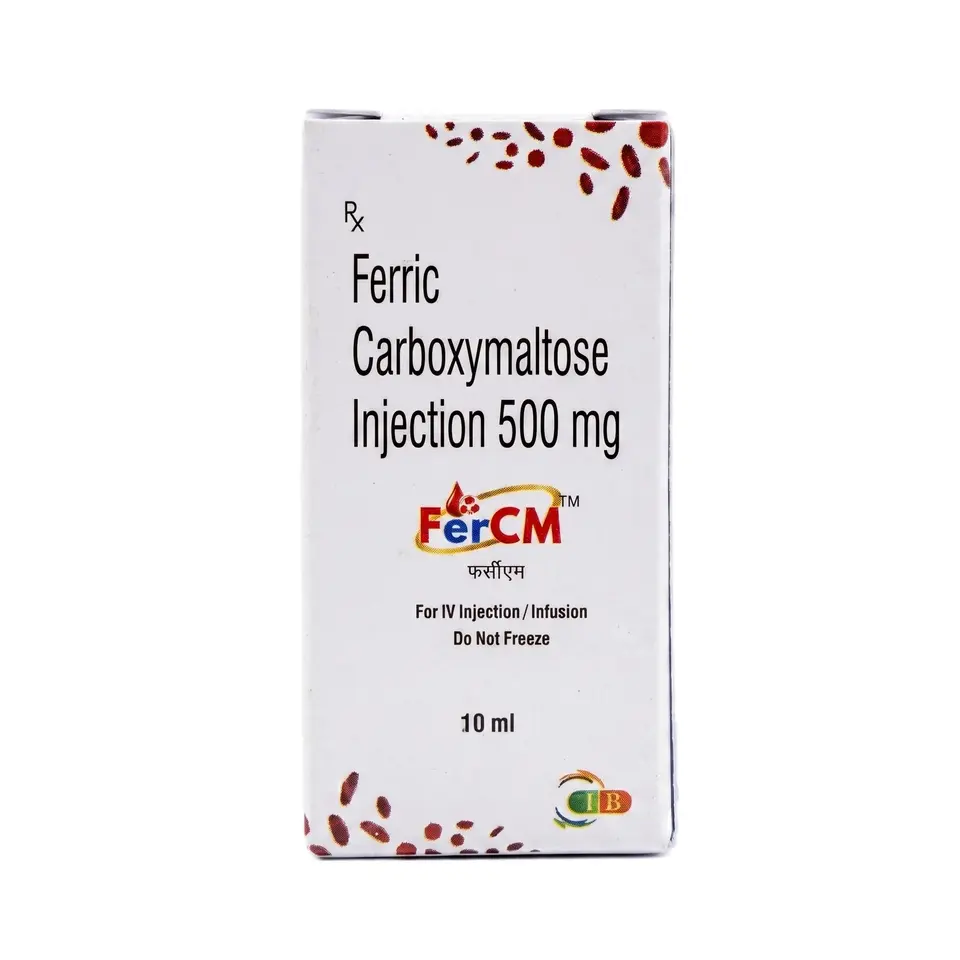 FerCM Injection front box image