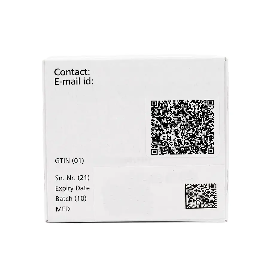 Actemra 400 mg Injection bottom side box image