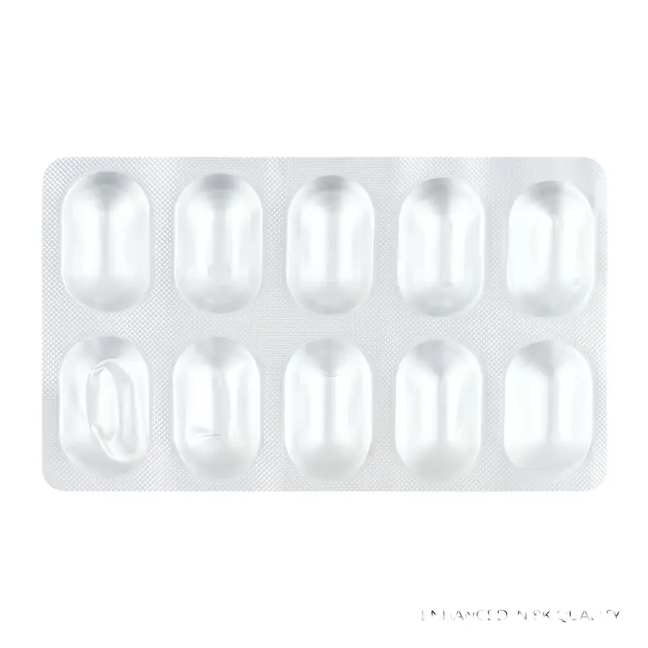 Geroz XT Tablet front strip image