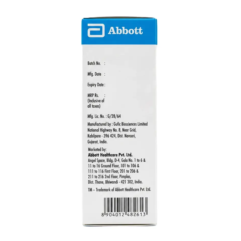 Abhope 50mg Injection right side box image