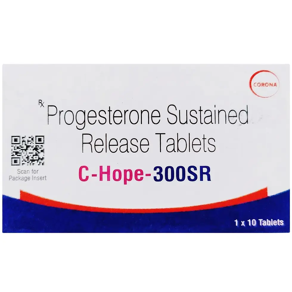 C Hop SR 300mg Tablet front box image