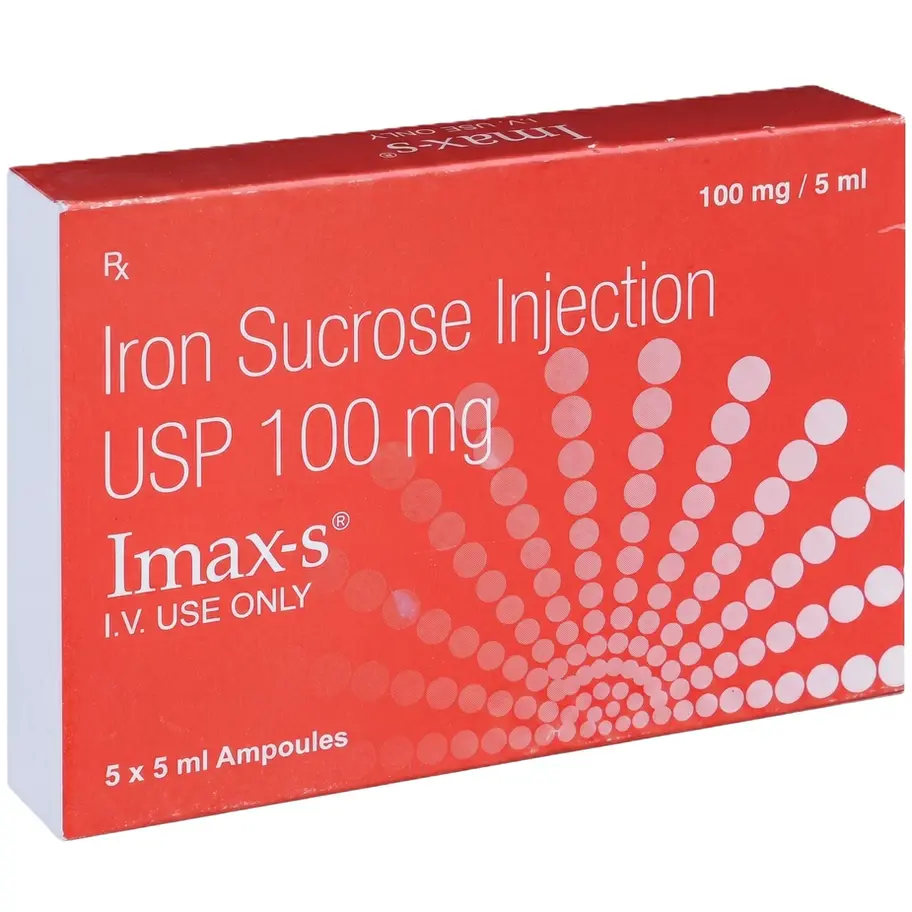 Imax-S Injection front box image