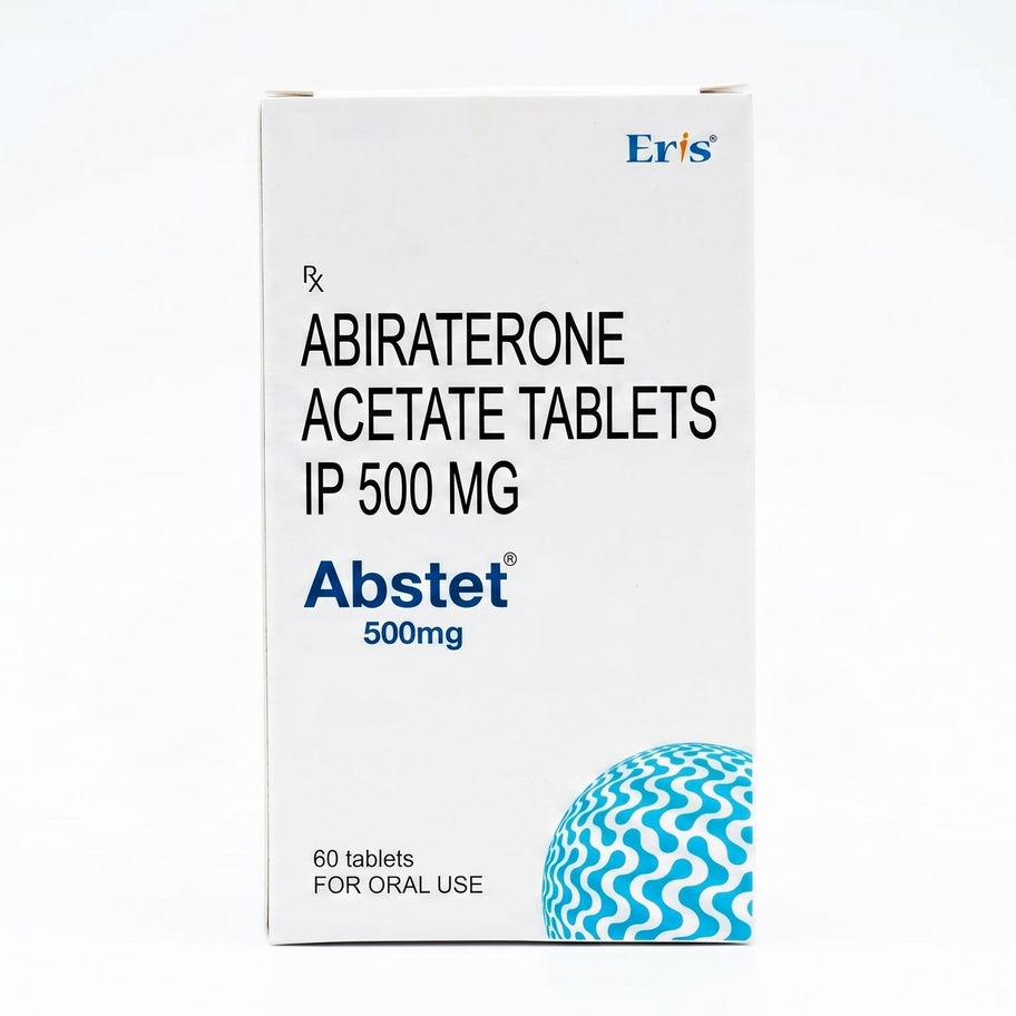 Abstet 500mg Tablet Box Front Image