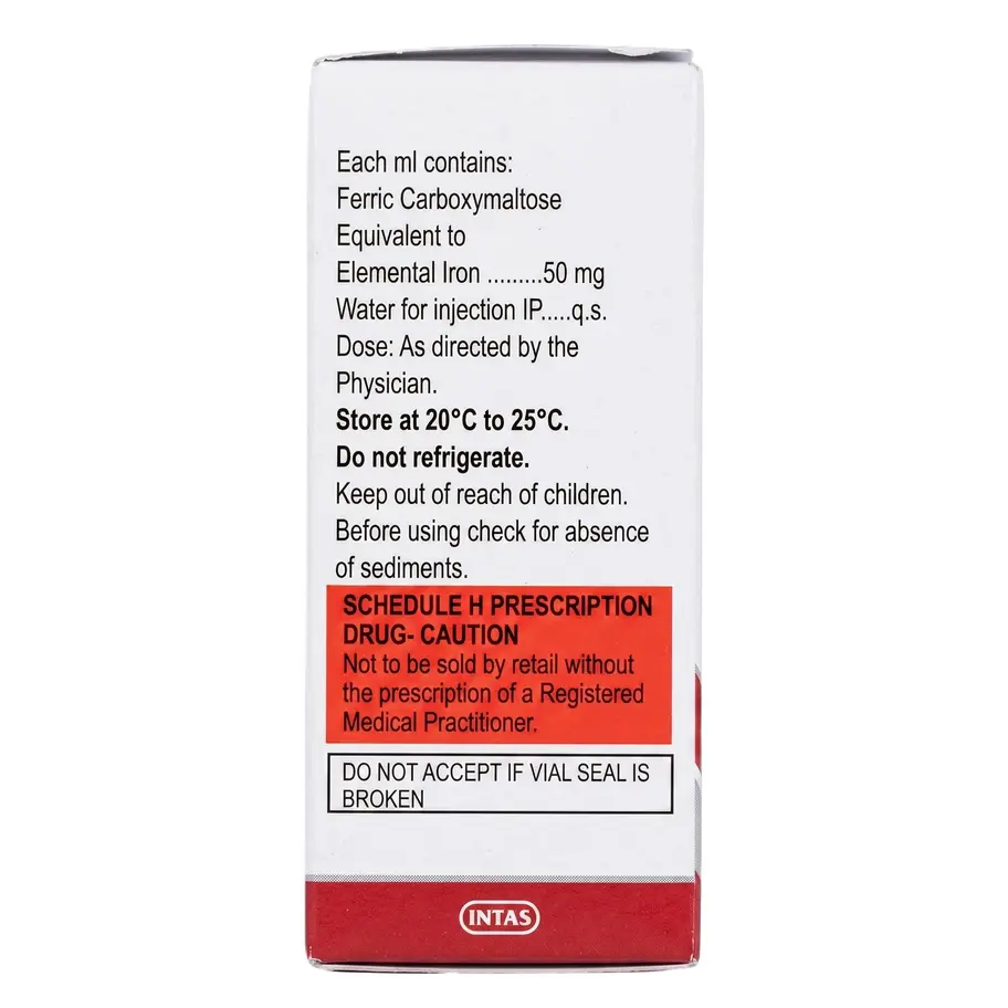 Feritas FCM Injection back box image