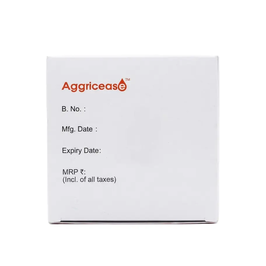 Aggricease Injection 100ml bottom side box image