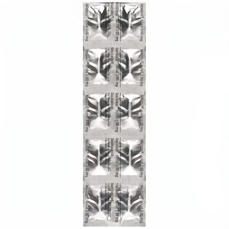 Cilamin 250mg Capsule front strip image