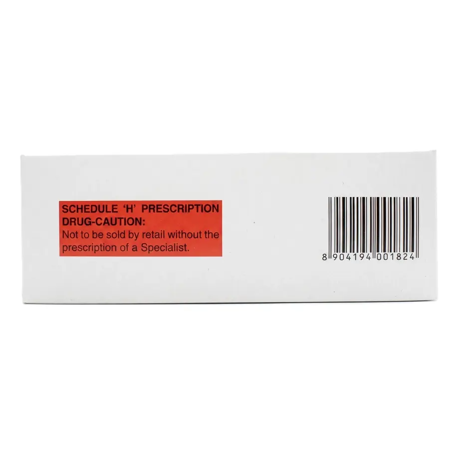 Mycofit 500 mg Tablet left box image