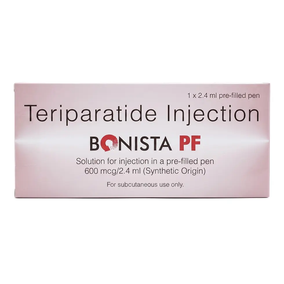 Bonista PF Injection front box image