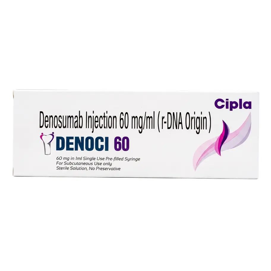 Denoci 60mg Injection front box image