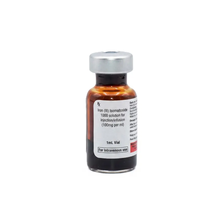 Fesomalt 500mg Injection front vial image