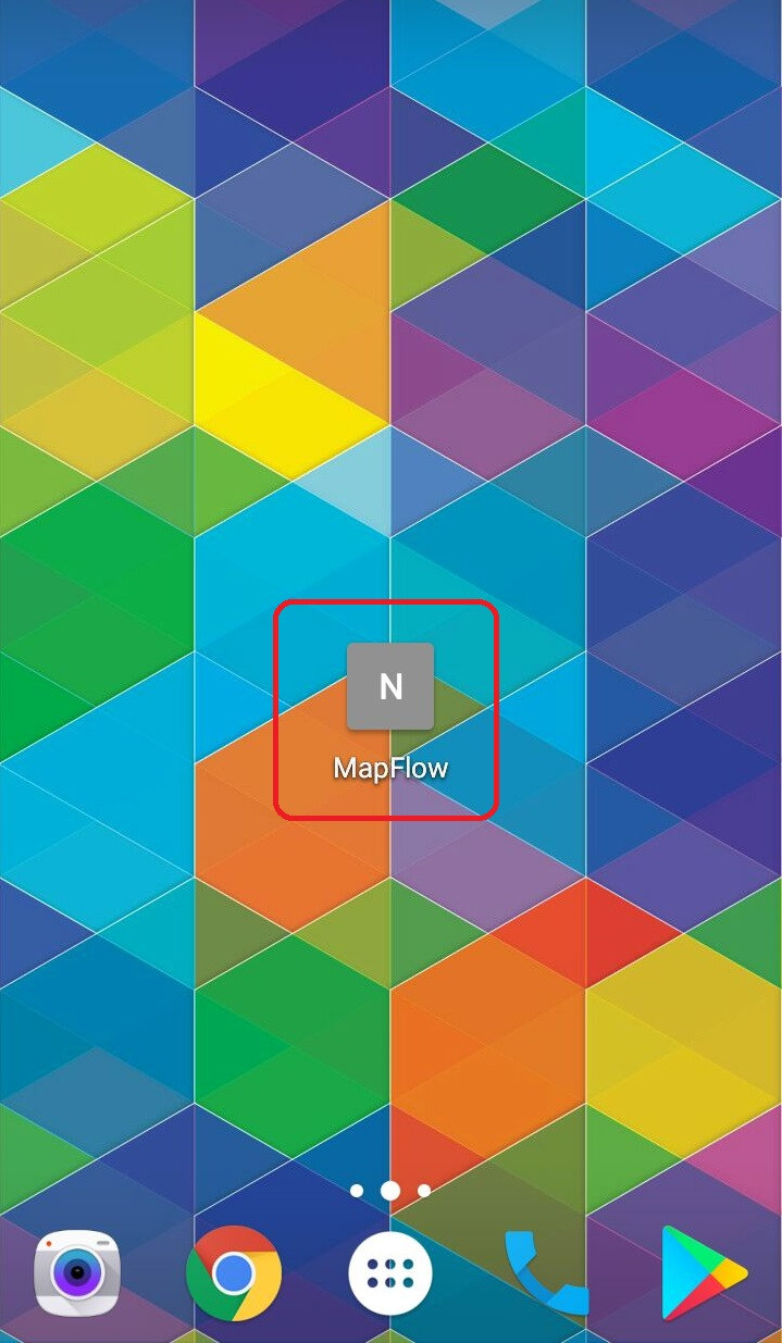 Homescreen