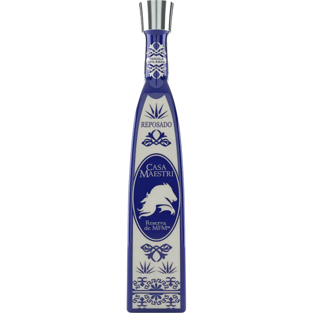 Casa Maestri Reposado Tequila 100cl