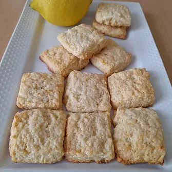 Image canistrelli au citron