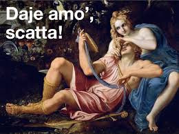 Mai 'na gioia