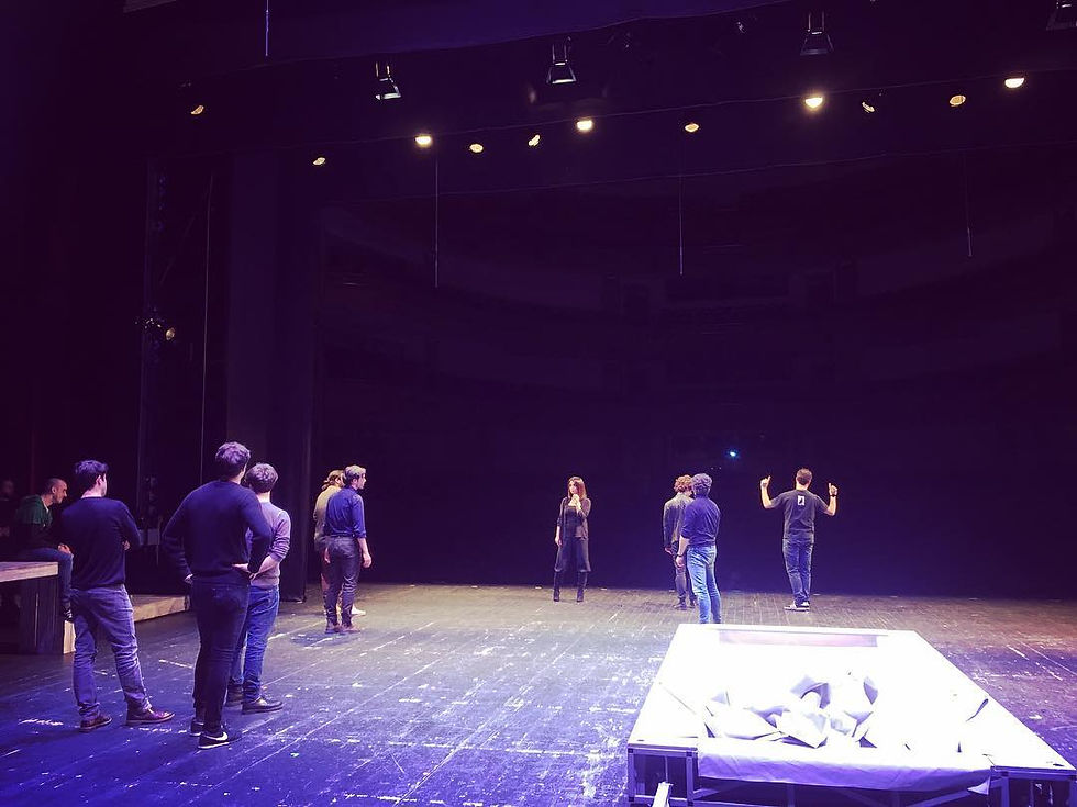  Ragazzi di vita a CESENA - CORREGGIO - RAVENNA