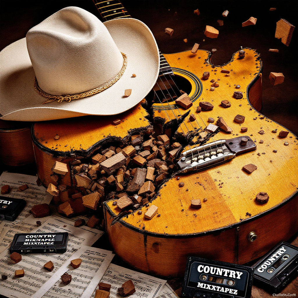 COUNTRY MIXXTAPEZ