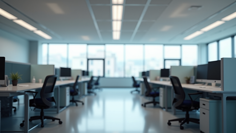 Enhancing Hygiene with Expert Workspace Cleaning Solutions