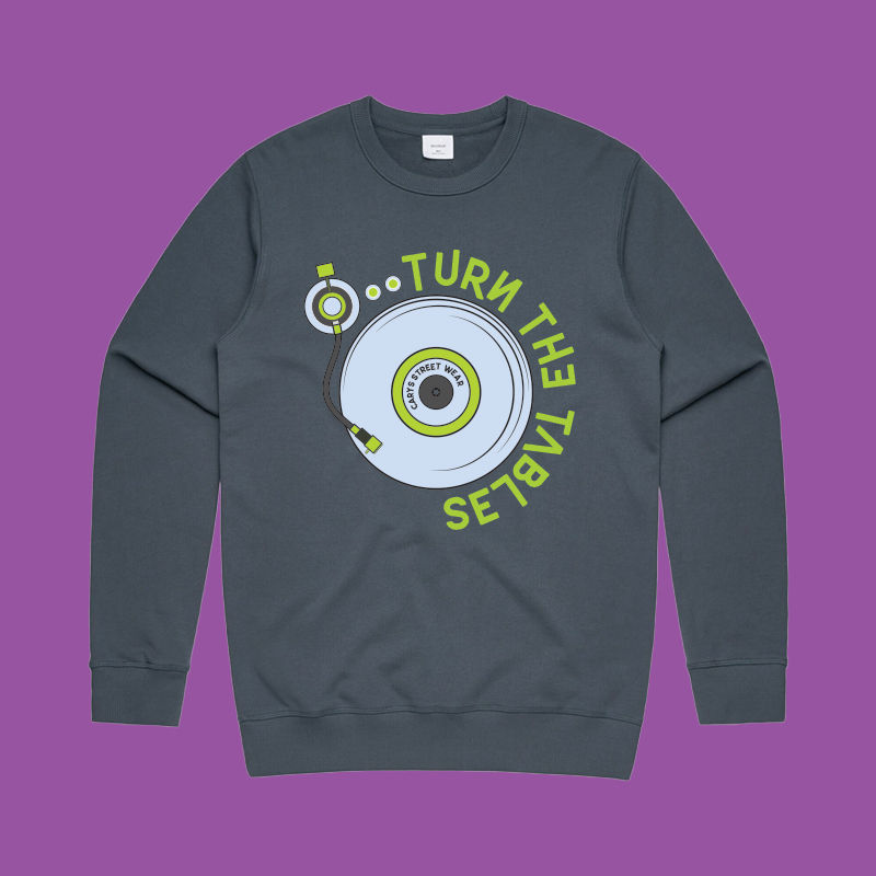 Thumbnail: Turn Table - Premium Sweater