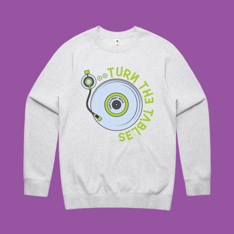 Thumbnail: Turn Table - Premium Sweater