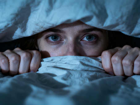 What Sleep Anxiety Is Trying To Tell You