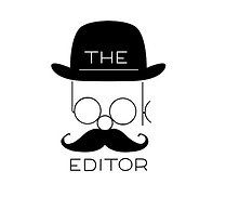 The Book Editor logo