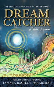 Dream Catcher children's book cover