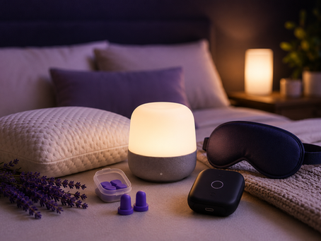 The Best Sleep Accessories & Sleep Aids for Every Type of Sleeper (2026 Guide)