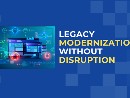 Legacy Modernization