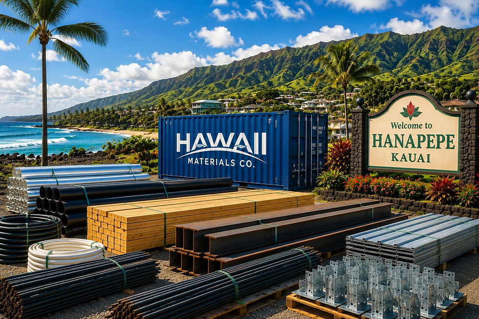 hanapepe-kauai-wholesale-building-materials-supplier-procurement-construction-materials-co