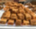 2 porciones de empanada gallega