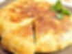1/4 de tortilla a elegir