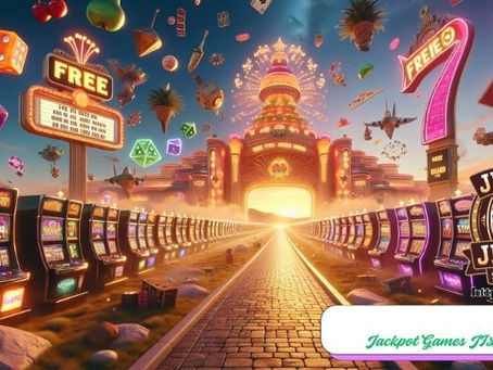 Jackpot Games JILIBET: The Ultimate Guide to Winning Big!