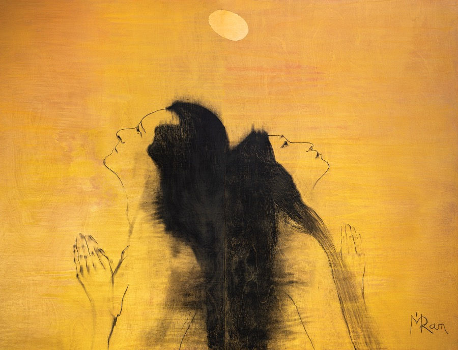 Thumbnail: Art Print "Deep Maturity"