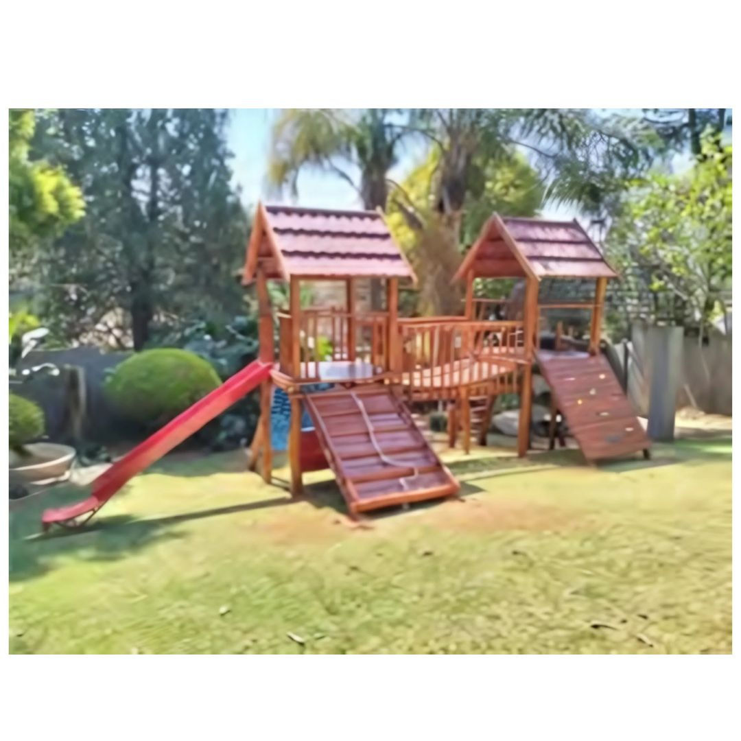 2 Tower - Senior Jungle Gym, COMBO 3