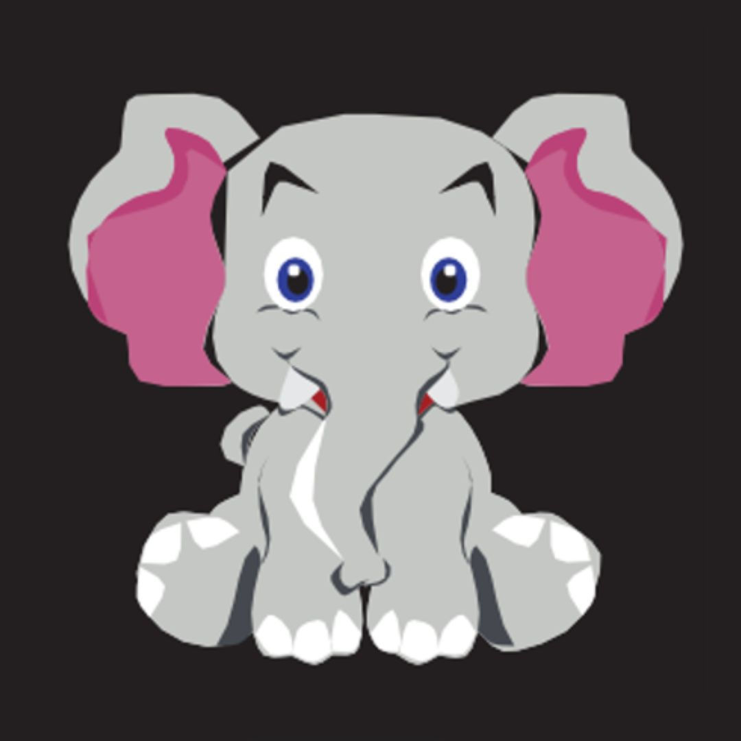 Elephant P0055
