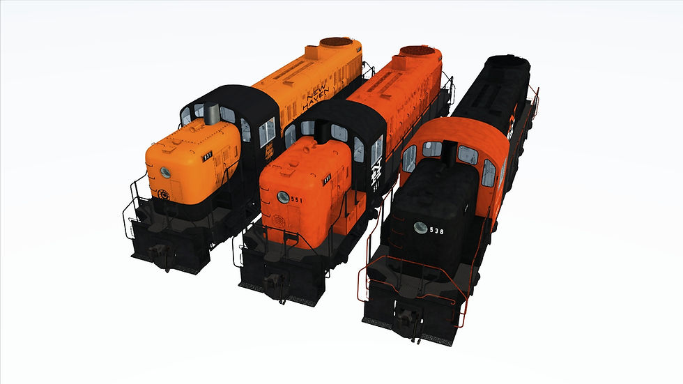 Thumbnail: RS-3 - NH