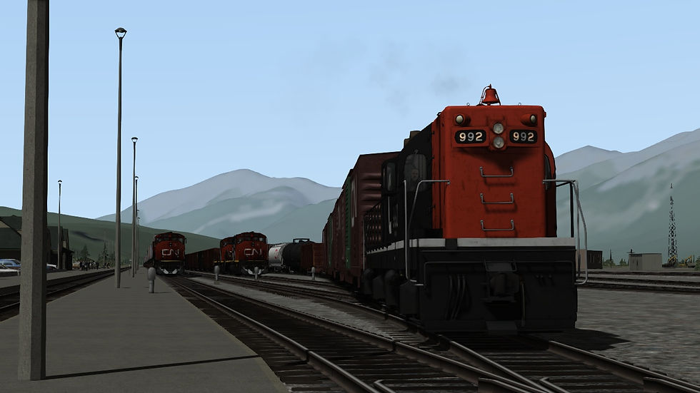 Thumbnail: EMD G12 - CN 992
