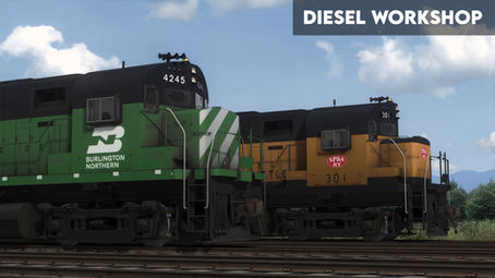 ALCO CENTURY 424 BN and SP&S - OUT NOW