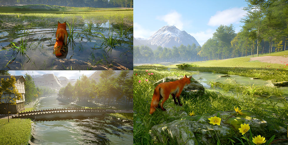 Fox Hunt: Beta Demo Out Now on Itch.io!